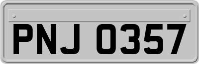 PNJ0357