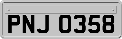 PNJ0358