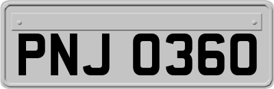 PNJ0360
