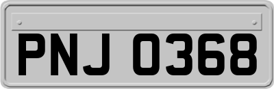 PNJ0368