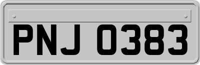 PNJ0383