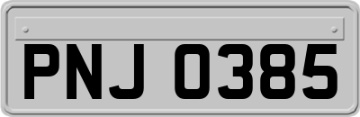 PNJ0385