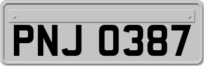 PNJ0387