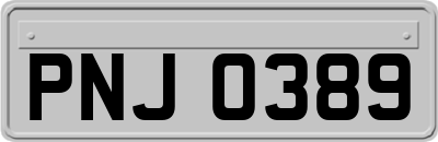 PNJ0389