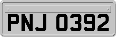 PNJ0392
