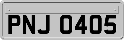 PNJ0405