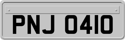 PNJ0410