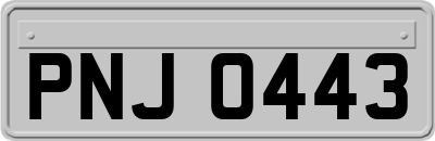 PNJ0443