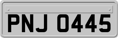 PNJ0445