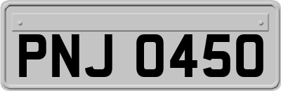 PNJ0450