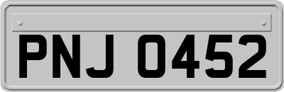 PNJ0452