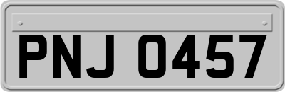 PNJ0457