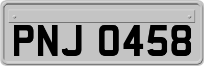PNJ0458