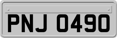 PNJ0490