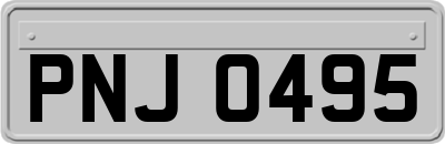 PNJ0495