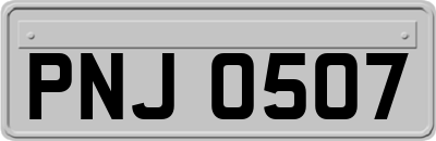 PNJ0507