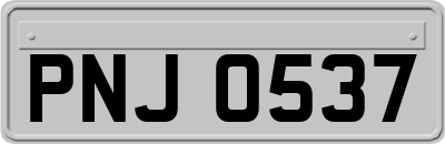 PNJ0537