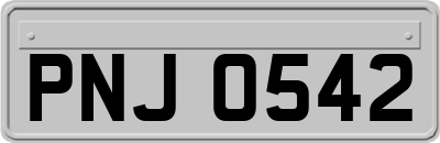 PNJ0542