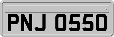 PNJ0550