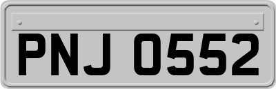PNJ0552
