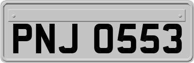 PNJ0553