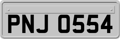 PNJ0554