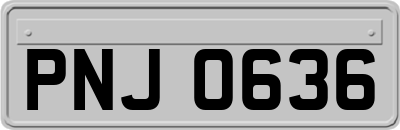PNJ0636