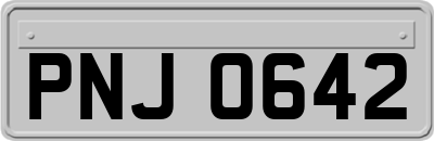 PNJ0642