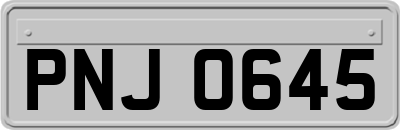 PNJ0645