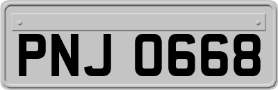 PNJ0668