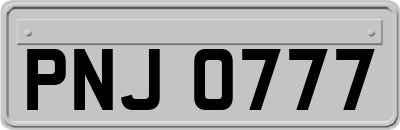 PNJ0777