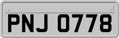 PNJ0778