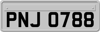 PNJ0788