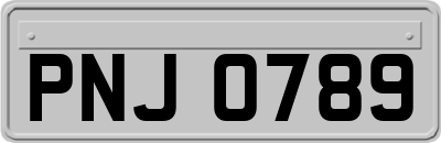 PNJ0789