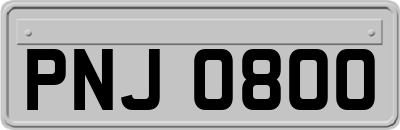 PNJ0800