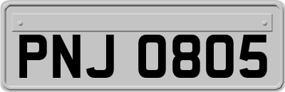 PNJ0805