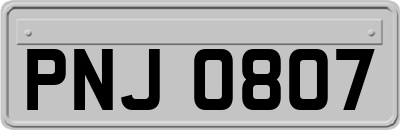 PNJ0807