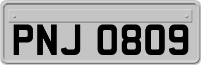 PNJ0809