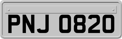 PNJ0820