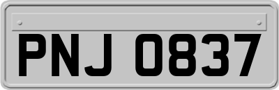 PNJ0837