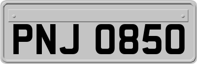 PNJ0850