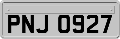 PNJ0927