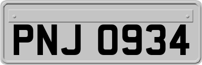 PNJ0934