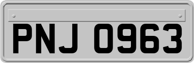 PNJ0963