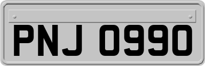 PNJ0990