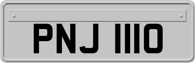 PNJ1110