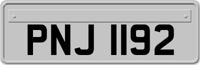 PNJ1192