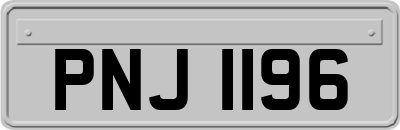 PNJ1196