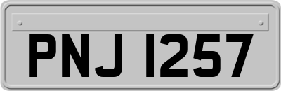 PNJ1257