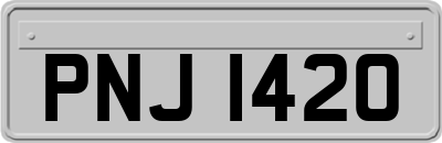 PNJ1420